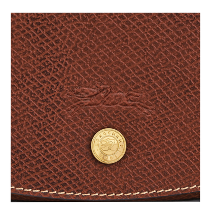 Épure M Crossbody bag - Brown