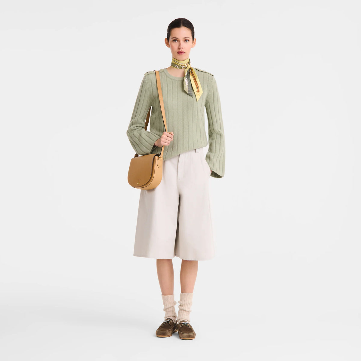 Épure M Crossbody bag - Dulce