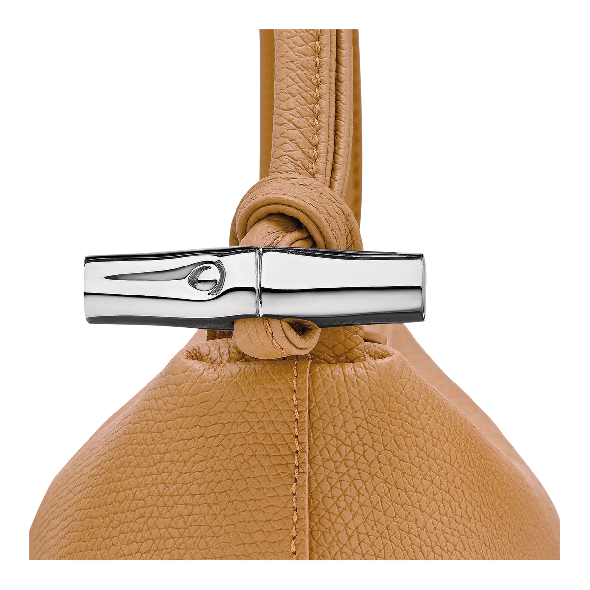 Le Roseau M Shoulder bag - Walnut