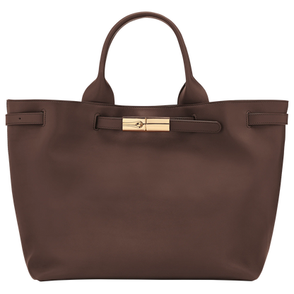 Le Smart L Tote bag - Mocha