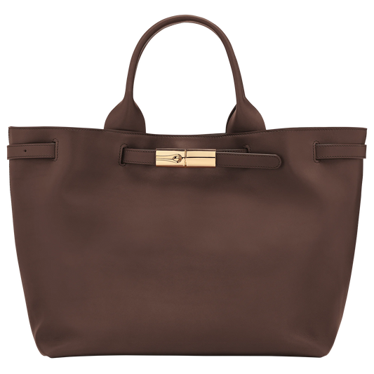 Le Smart L Tote bag - Mocha