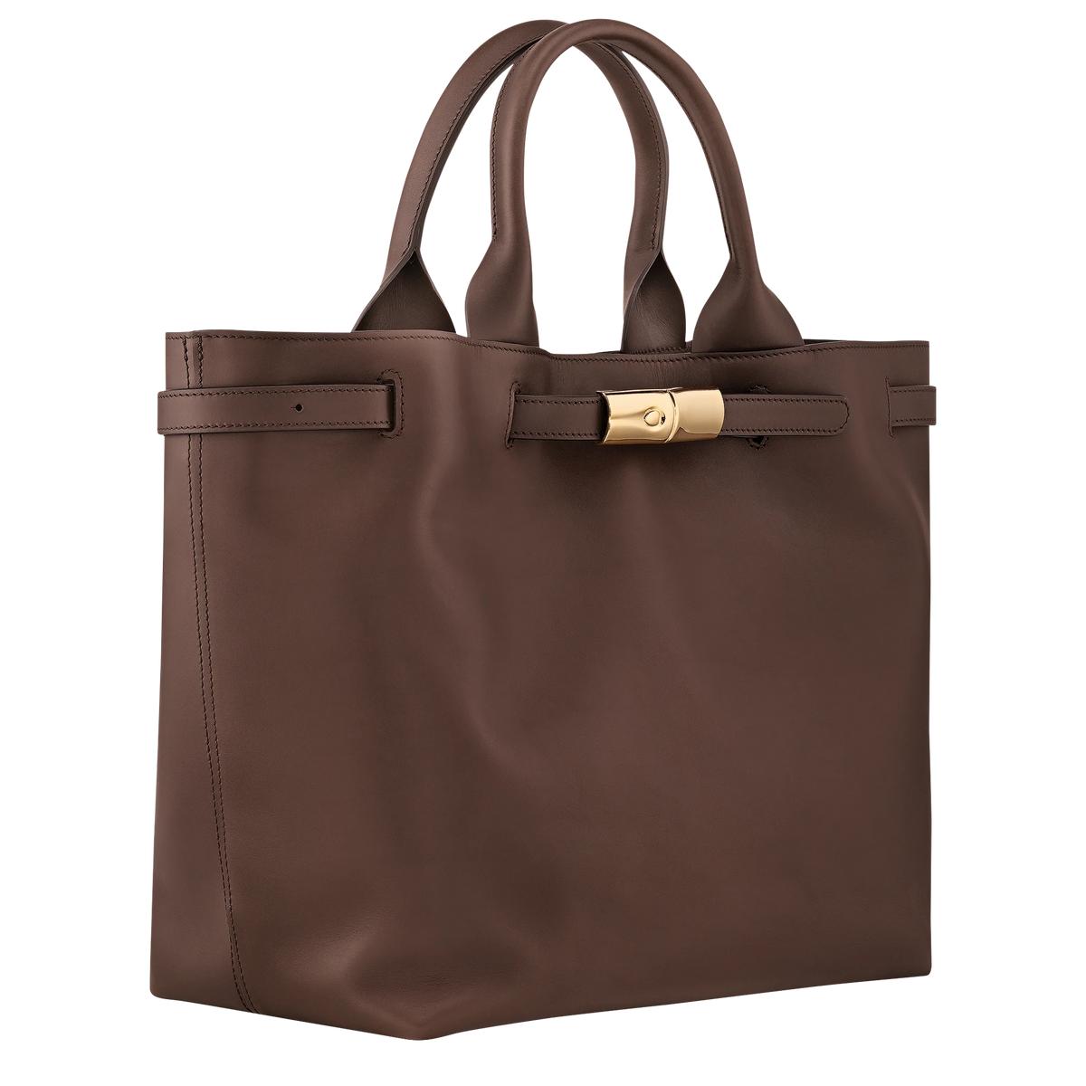 Le Smart L Tote bag - Mocha