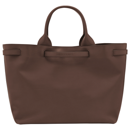 Le Smart L Tote bag - Mocha