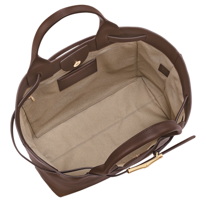 Le Smart L Tote bag - Mocha