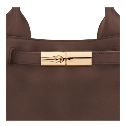 Le Smart L Tote bag - Mocha