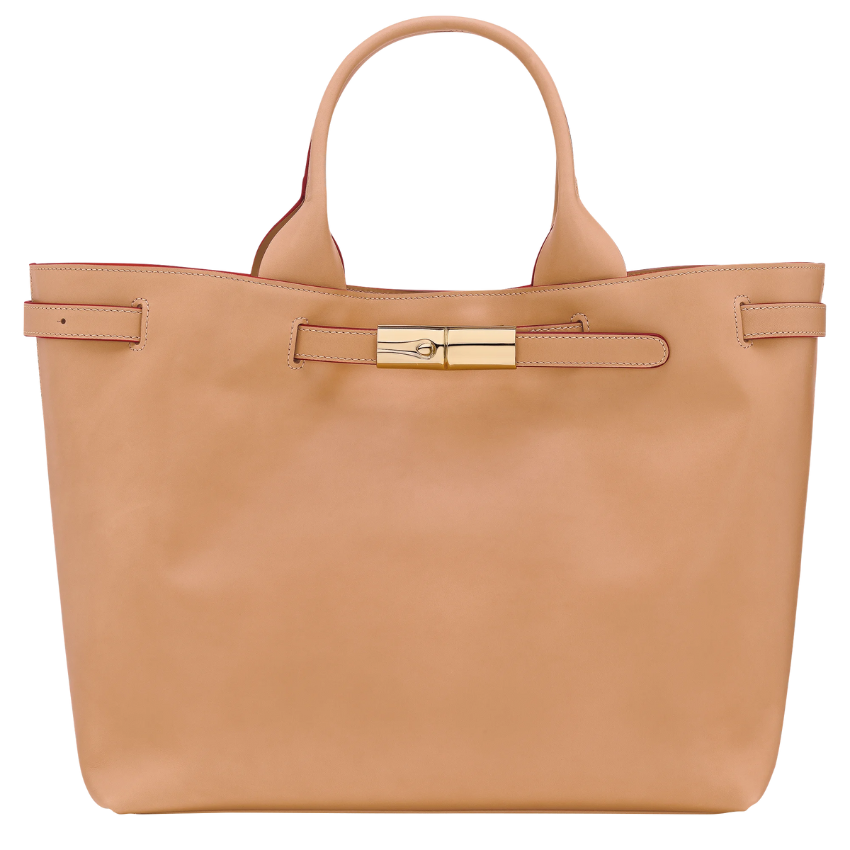 Le Smart L Tote bag - Vegetal
