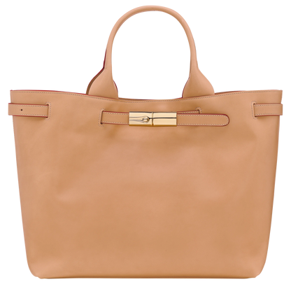 Le Smart L Tote bag - Vegetal