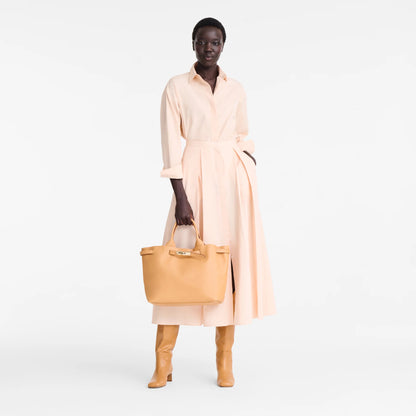 Le Smart L Tote bag - Vegetal