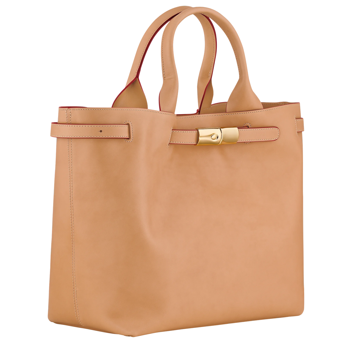 Le Smart L Tote bag - Vegetal