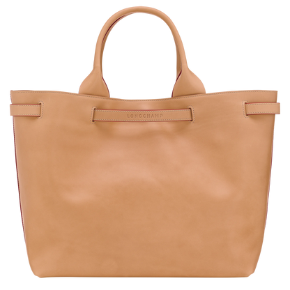 Le Smart L Tote bag - Vegetal