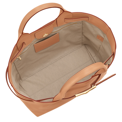 Le Smart L Tote bag - Vegetal