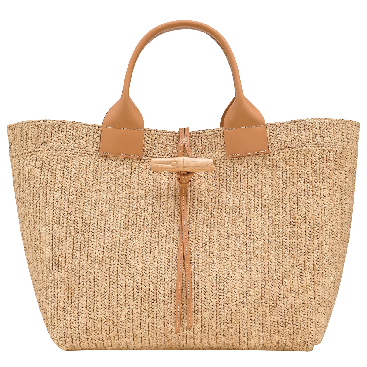 Le Roseau L Tote bag - Vegetal