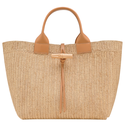 Le Roseau L Tote bag - Vegetal