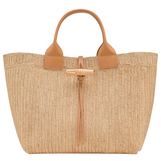 Le Roseau L Tote bag - Vegetal