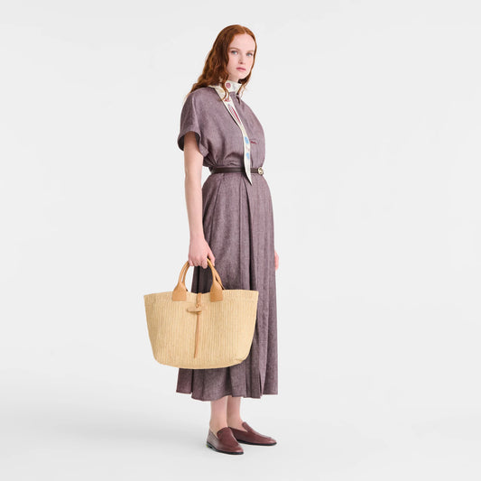 Le Roseau L Tote bag - Vegetal