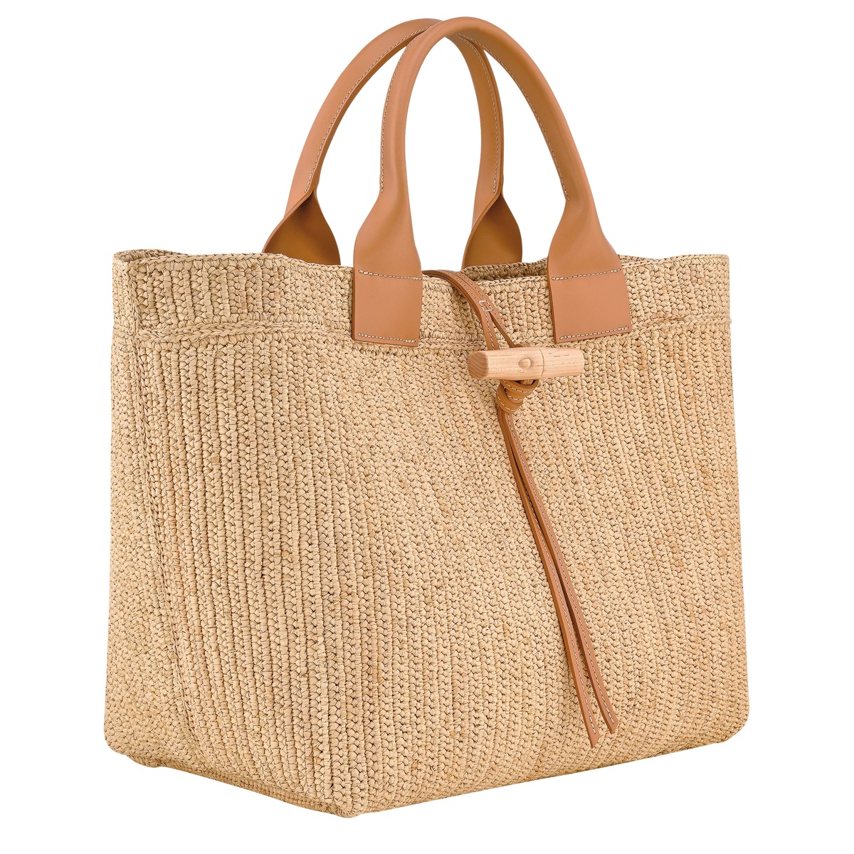 Le Roseau L Tote bag - Vegetal
