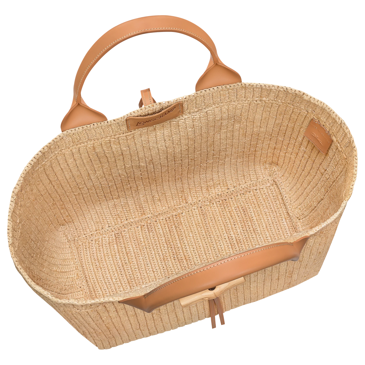 Le Roseau L Tote bag - Vegetal