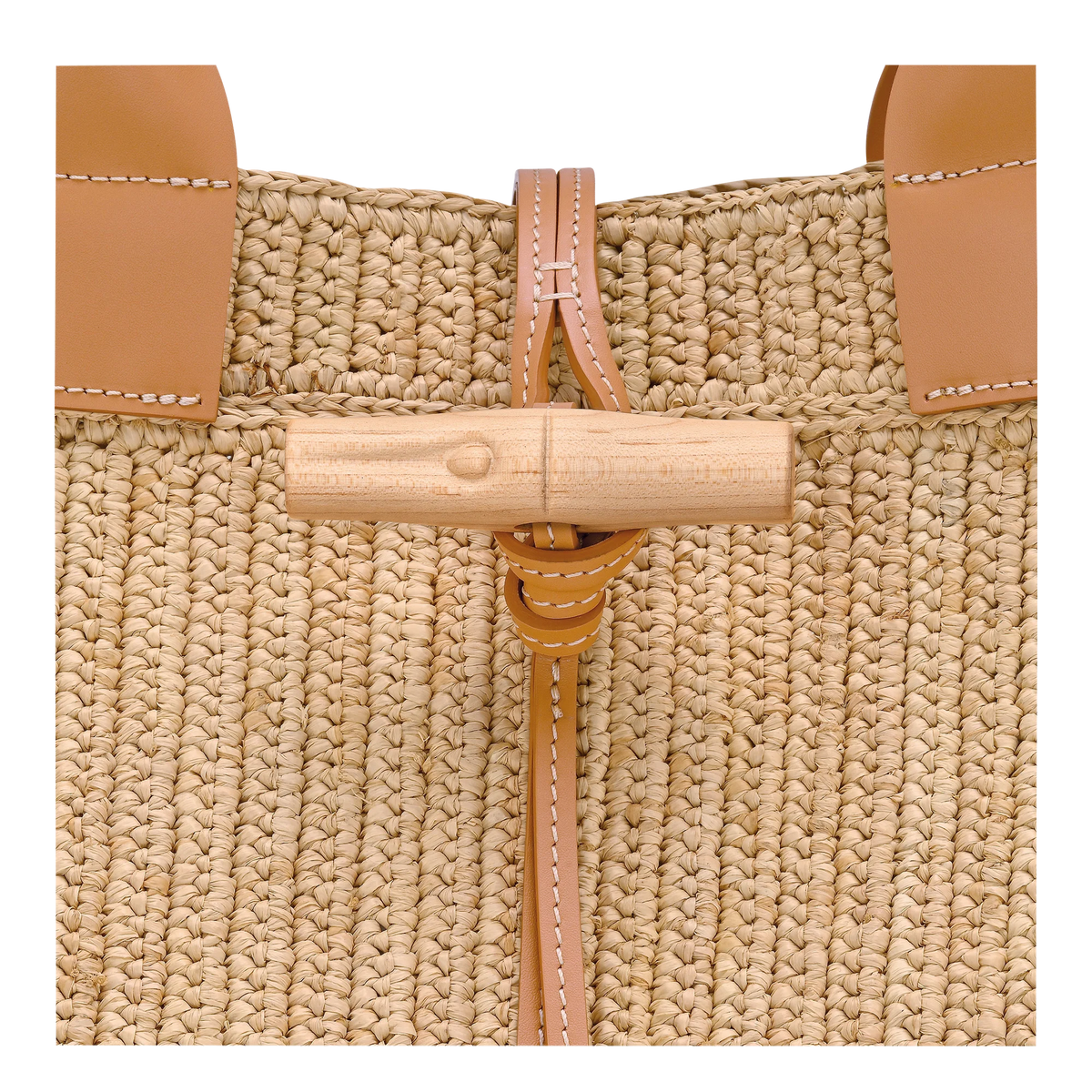 Le Roseau L Tote bag - Vegetal
