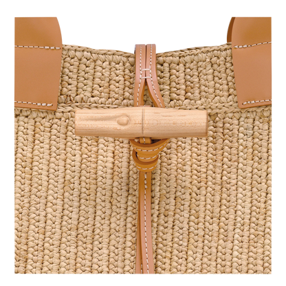 Le Roseau L Tote bag - Vegetal