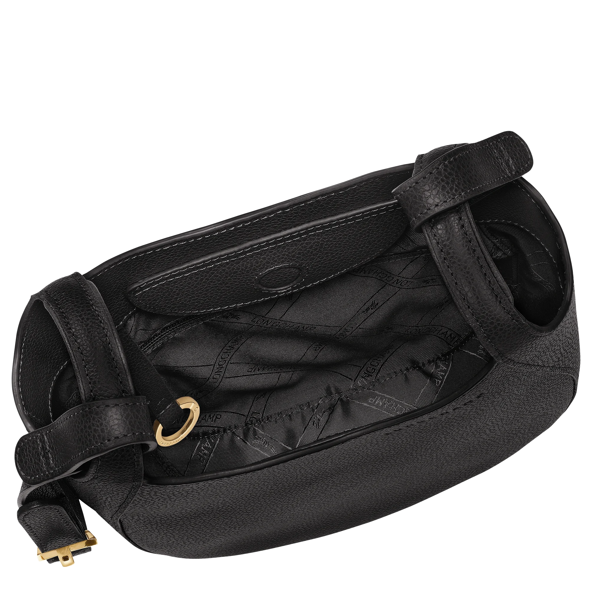Le Foulonné S Crossbody bag