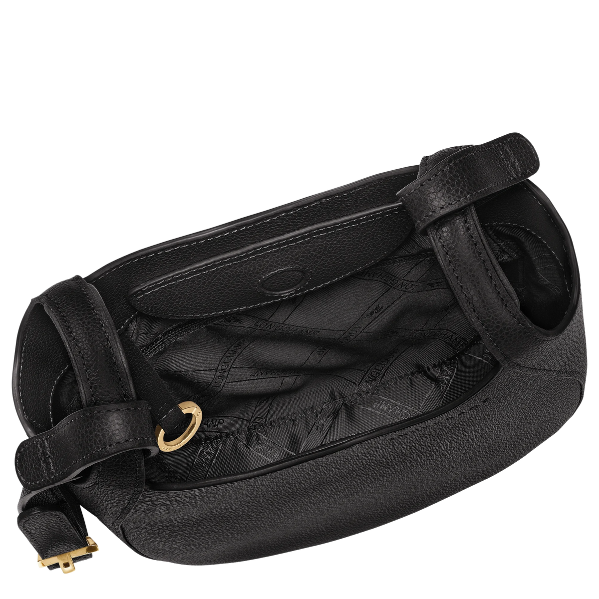 Le Foulonné S Crossbody bag