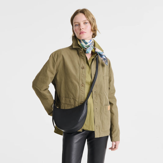 Le Foulonné S Crossbody bag