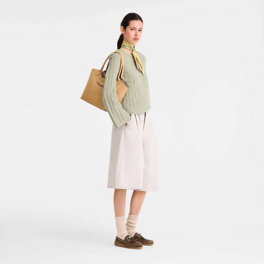 Épure L Shoulder bag - Dulce