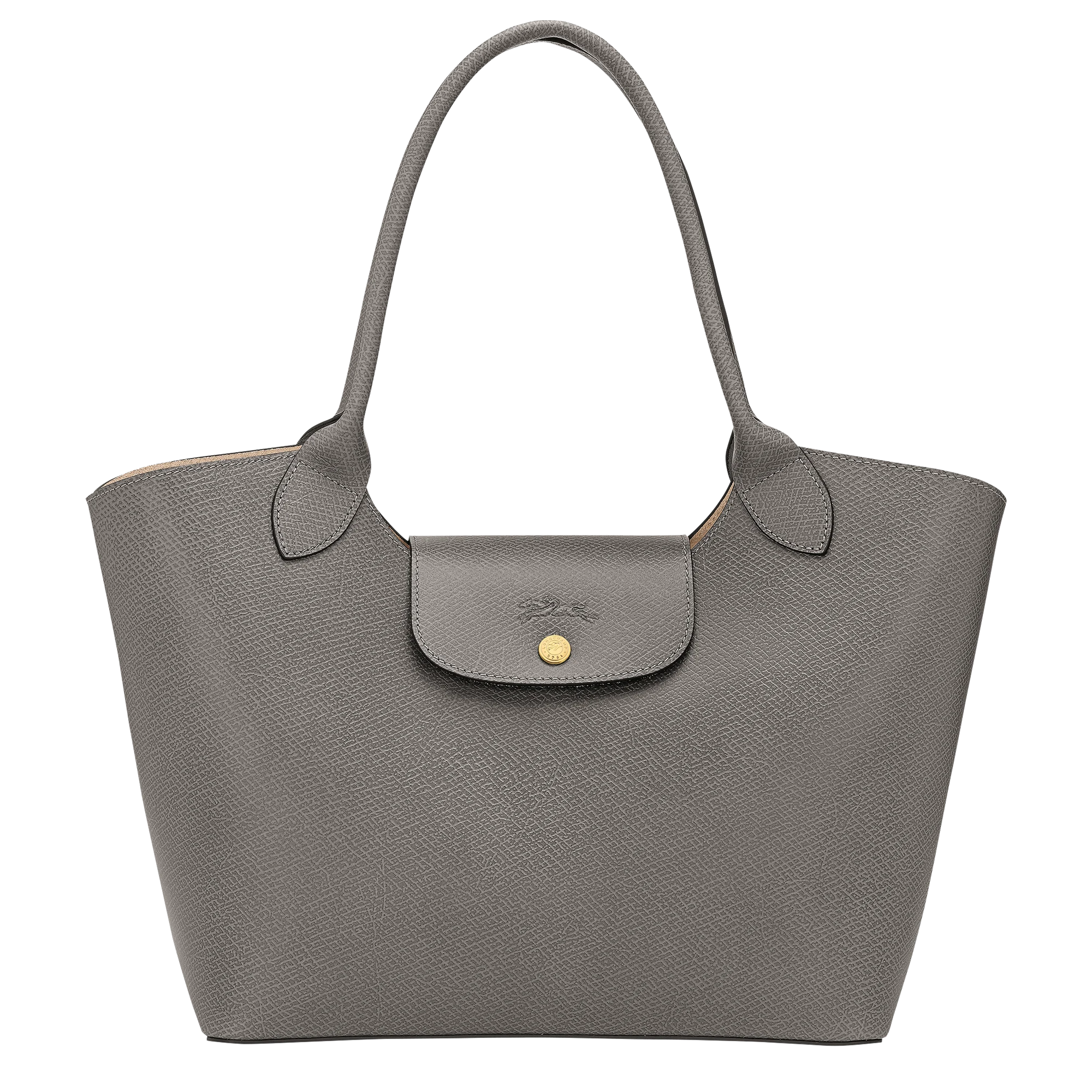 Épure L Shoulder bag - Turtledove
