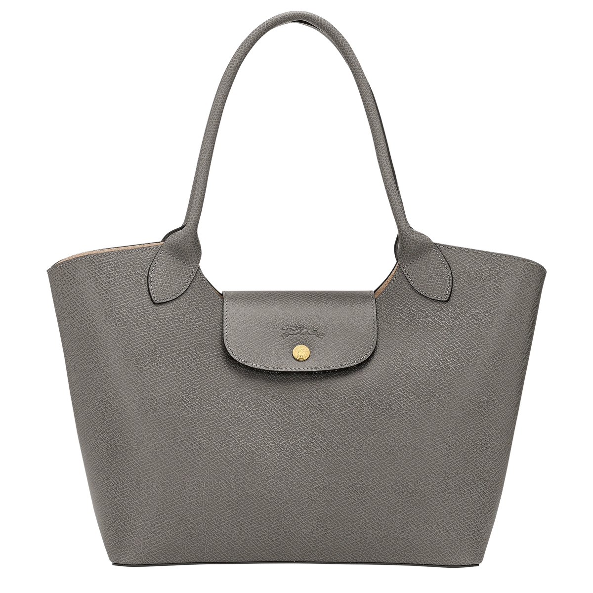 Épure L Shoulder bag - Turtledove