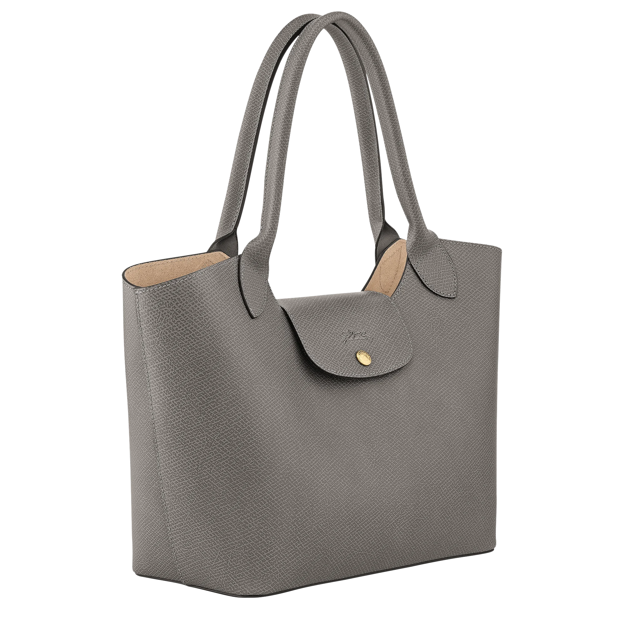 Épure L Shoulder bag - Turtledove