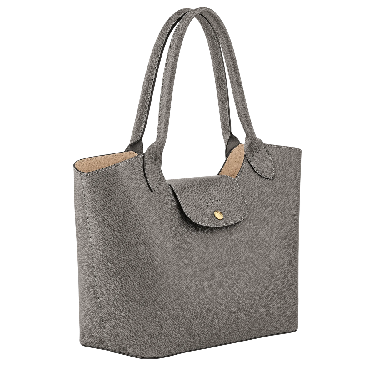 Épure L Shoulder bag - Turtledove