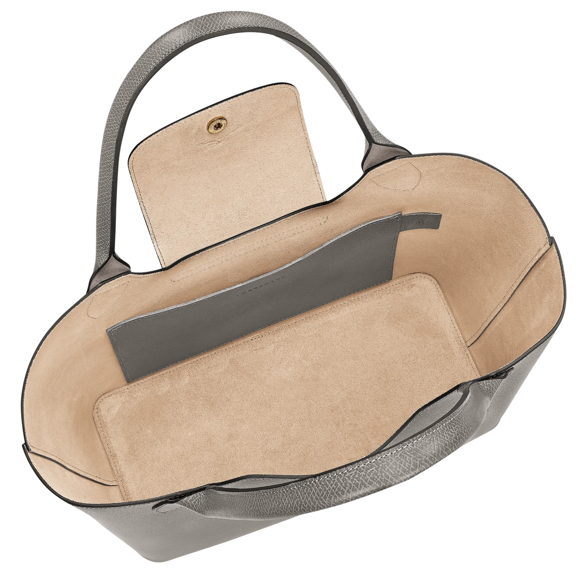 Épure L Shoulder bag - Turtledove