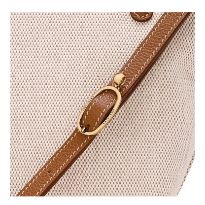 Complice S Crossbody bag - Caramel