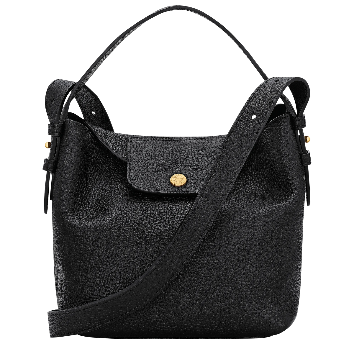 Le Cadence S Bucket bag - Black