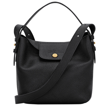 Le Cadence S Bucket bag - Black