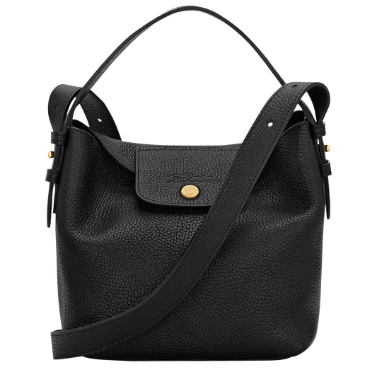 Le Cadence S Bucket bag - Black