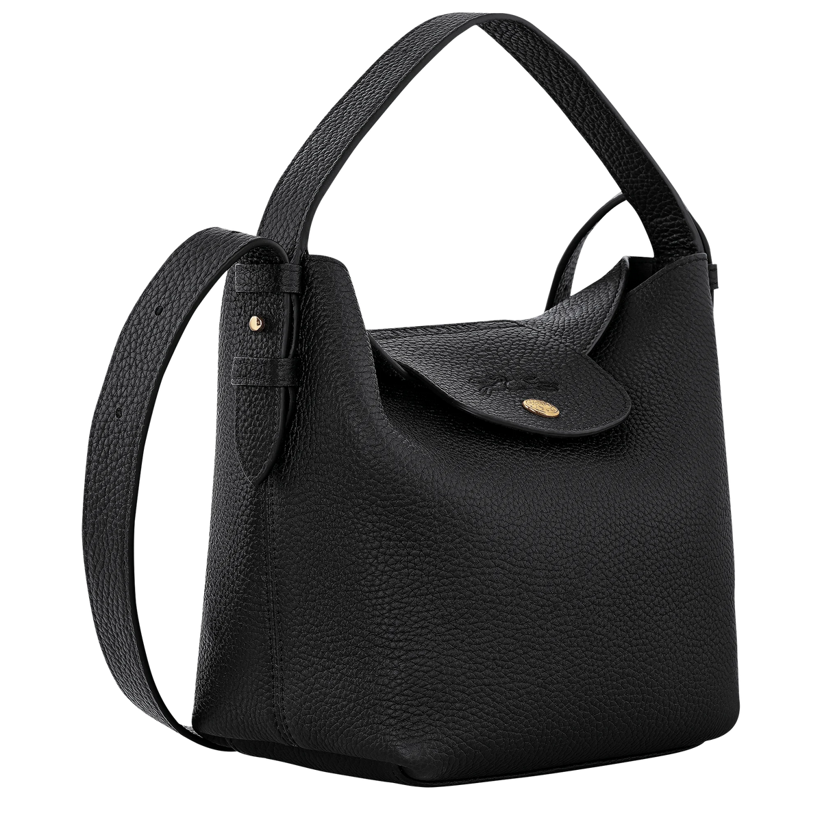 Le Cadence S Bucket bag - Black