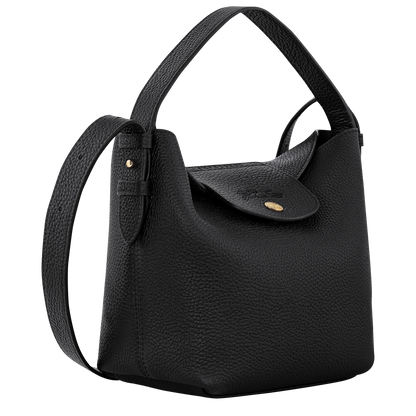 Le Cadence S Bucket bag - Black