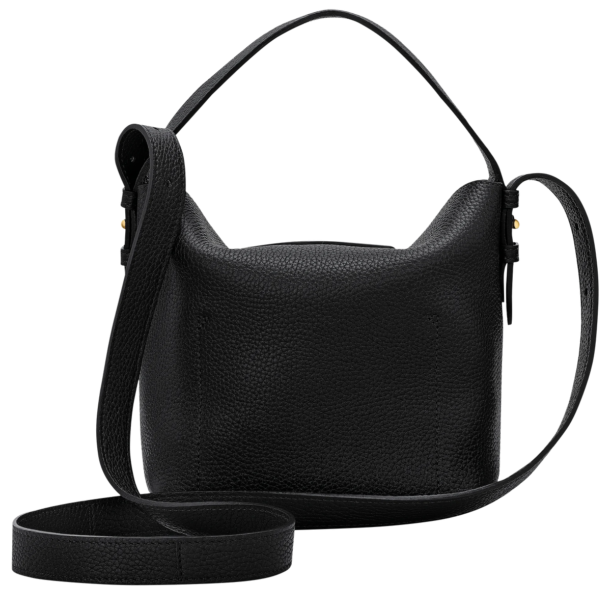 Le Cadence S Bucket bag - Black