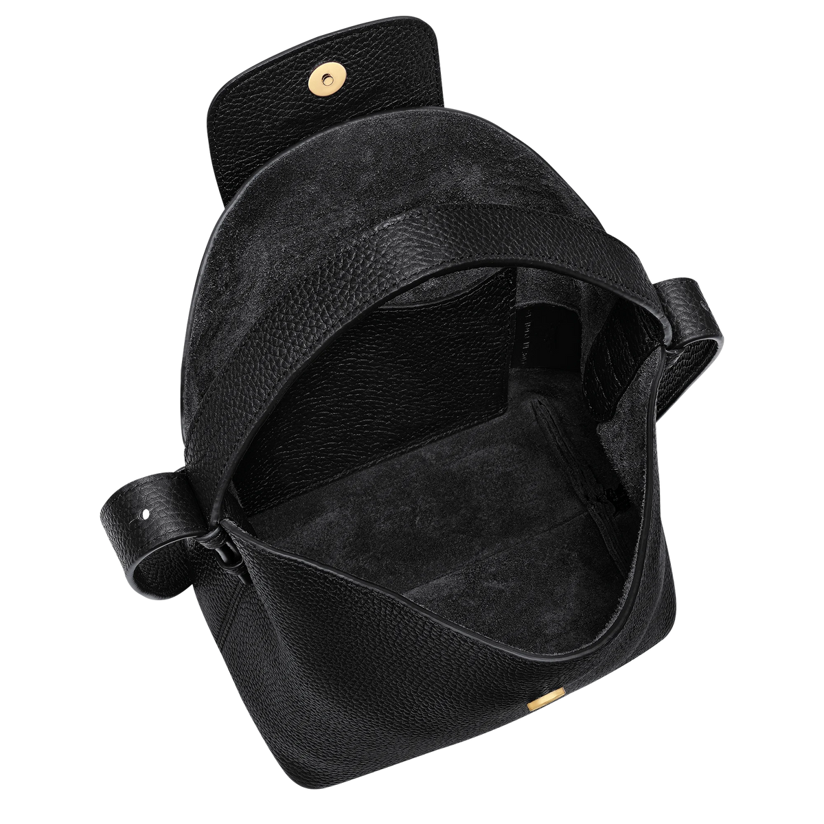 Le Cadence S Bucket bag - Black