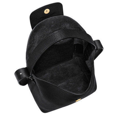 Le Cadence S Bucket bag - Black