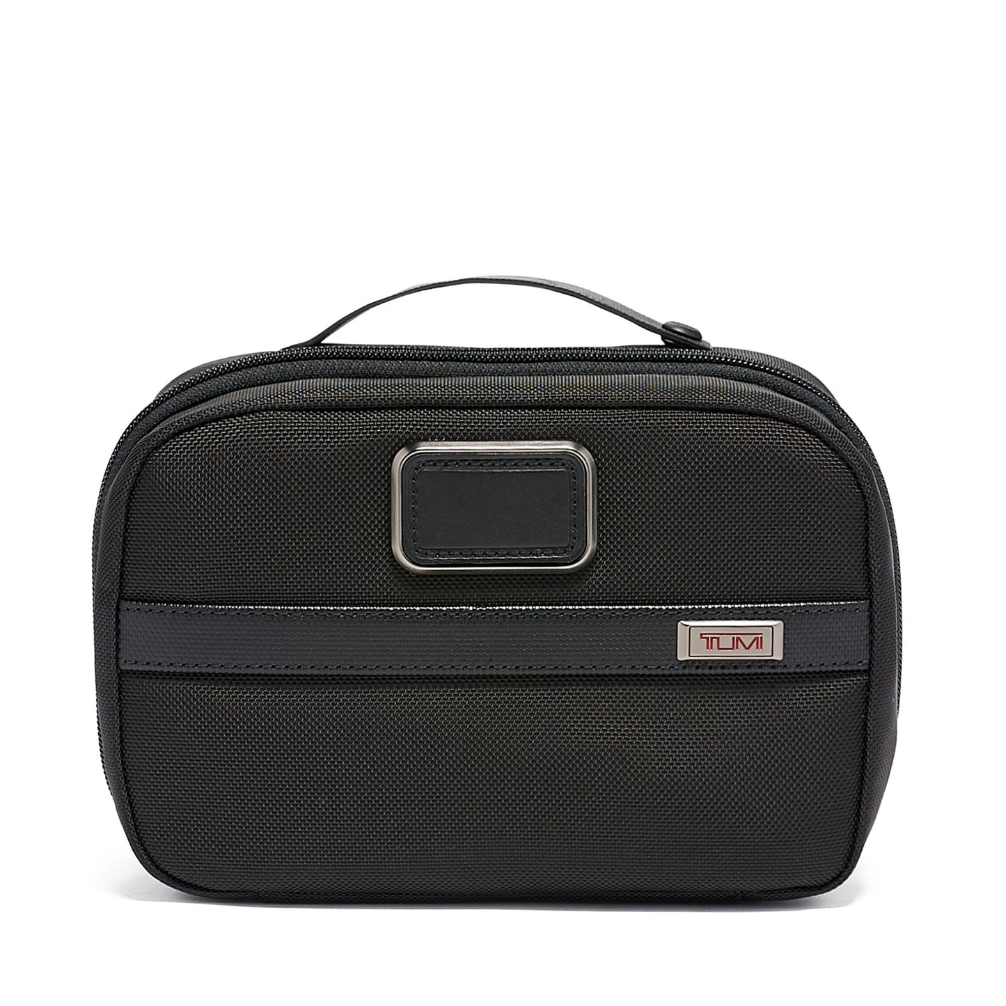 Split Travel Kit - Black With Black Hardware