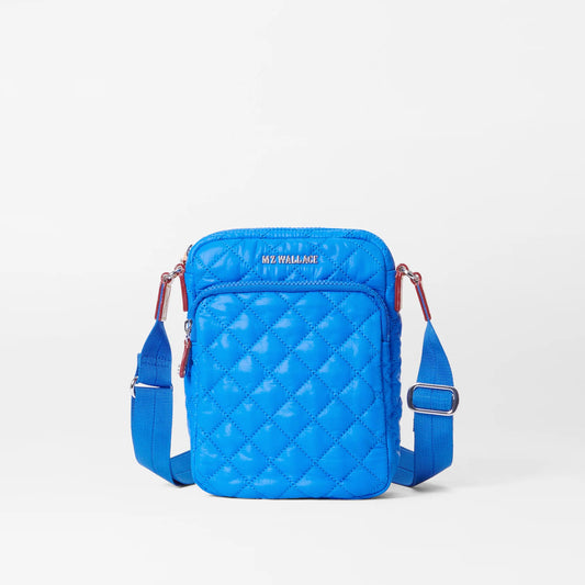 Metro Crossbody - True Blue