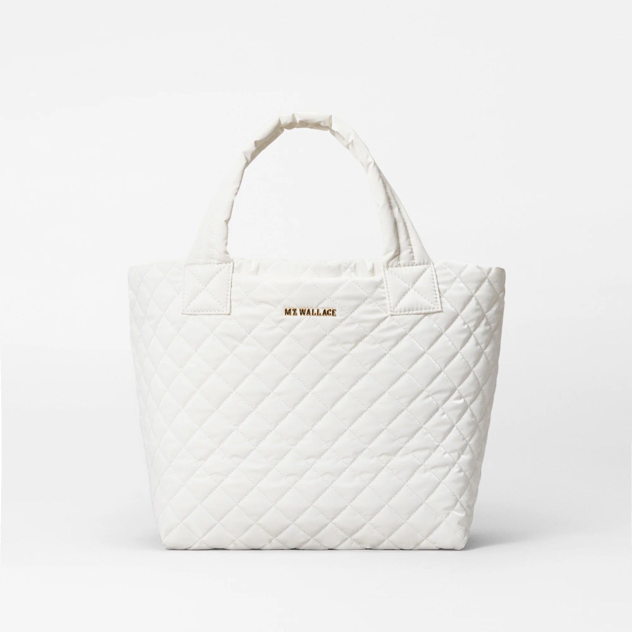 Chalk Liquid Small Metro Tote Deluxe