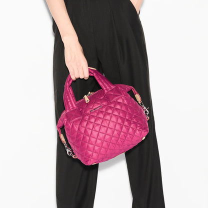 Raspberry Small Sutton Deluxe