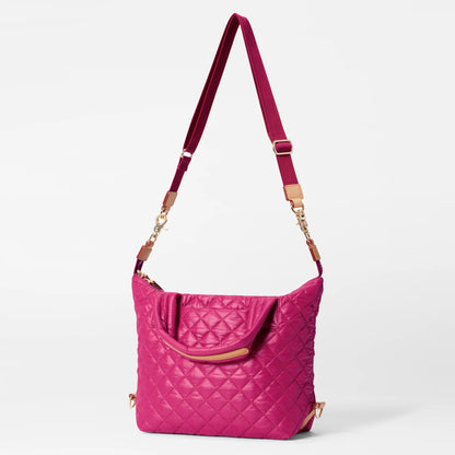 Raspberry Small Sutton Deluxe