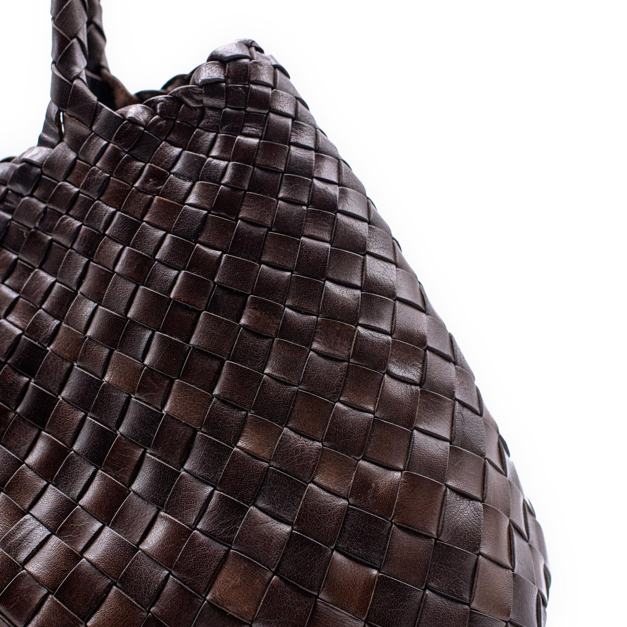 SANTA CROCE BIG DARK BROWN