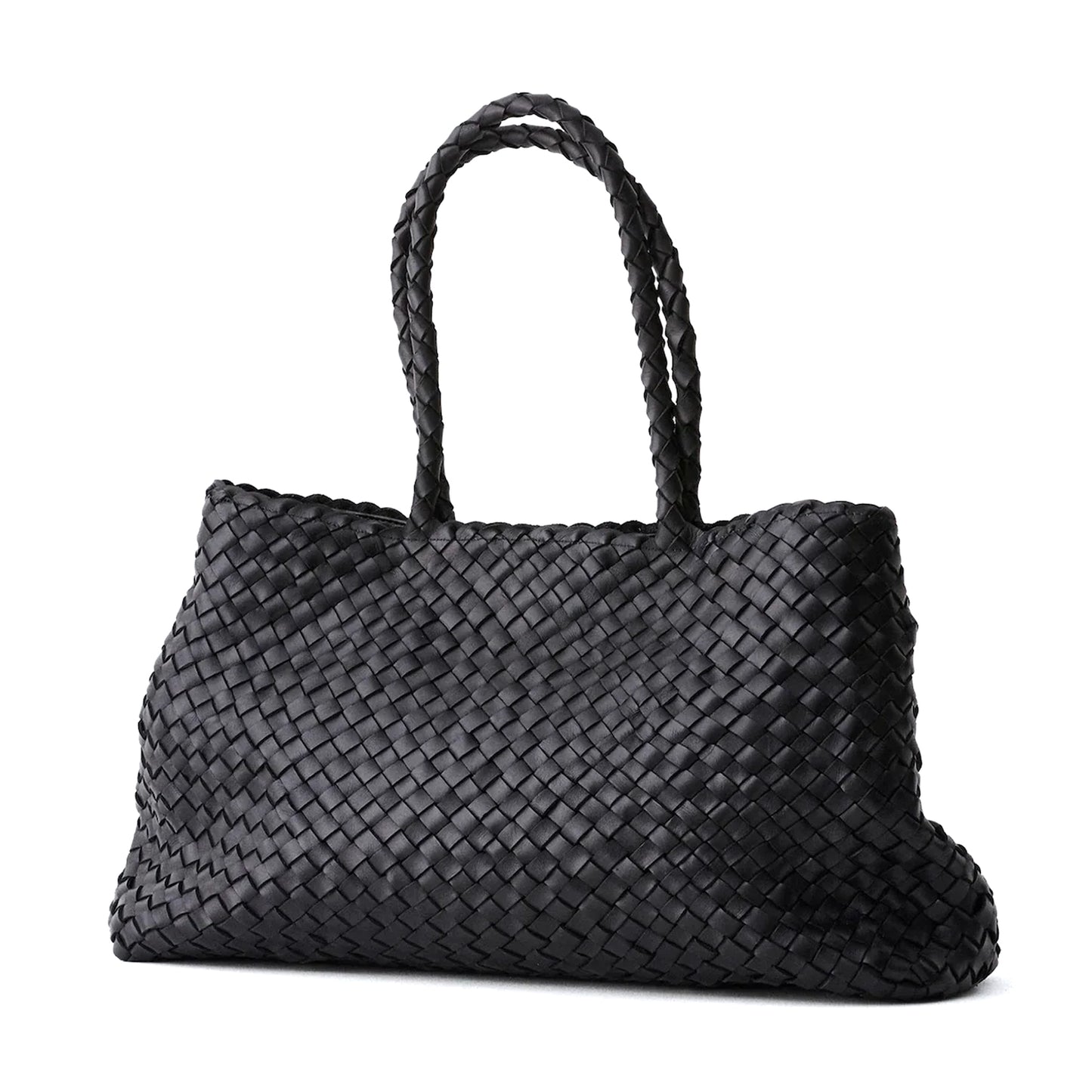 VINTAGE MESH TOTE BLACK