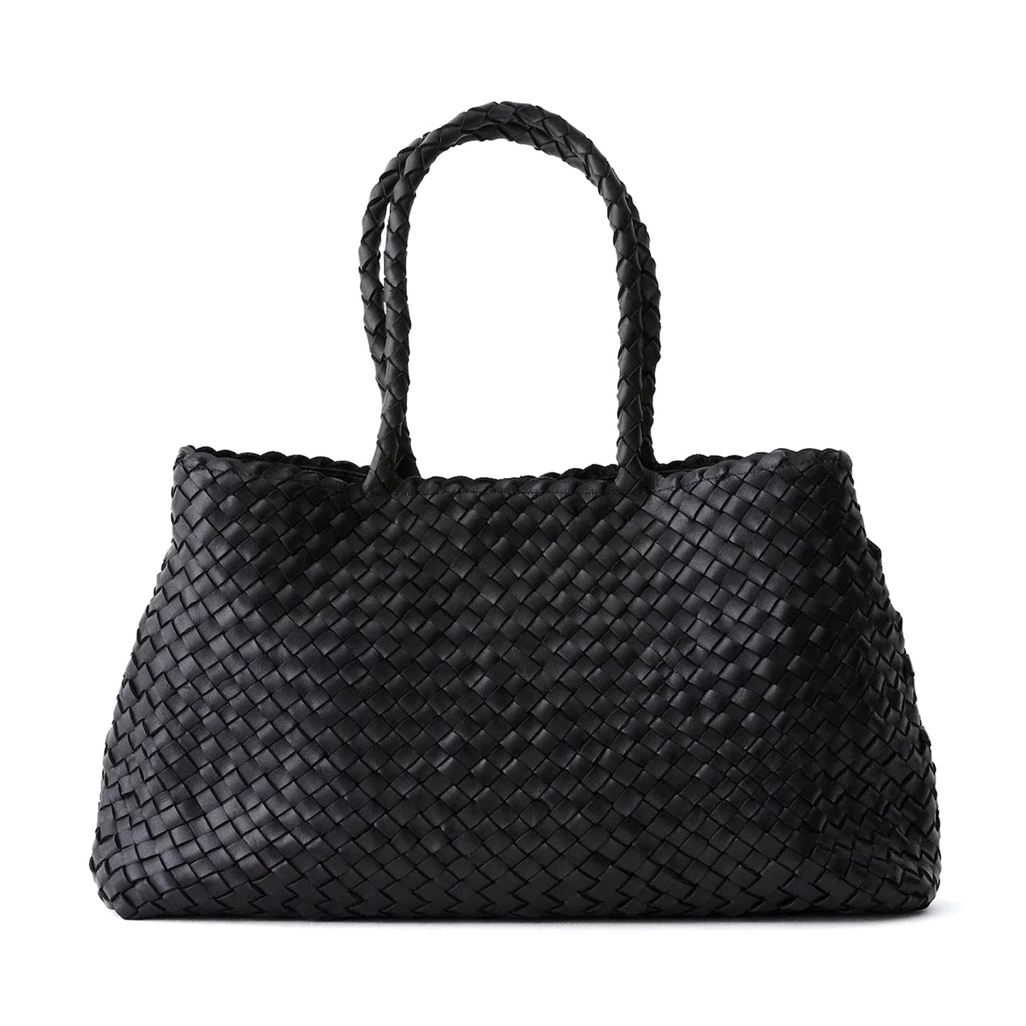 VINTAGE MESH TOTE BLACK