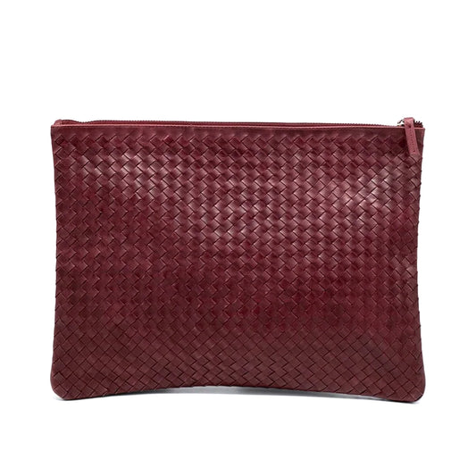 A4 POCHETTE BORDO